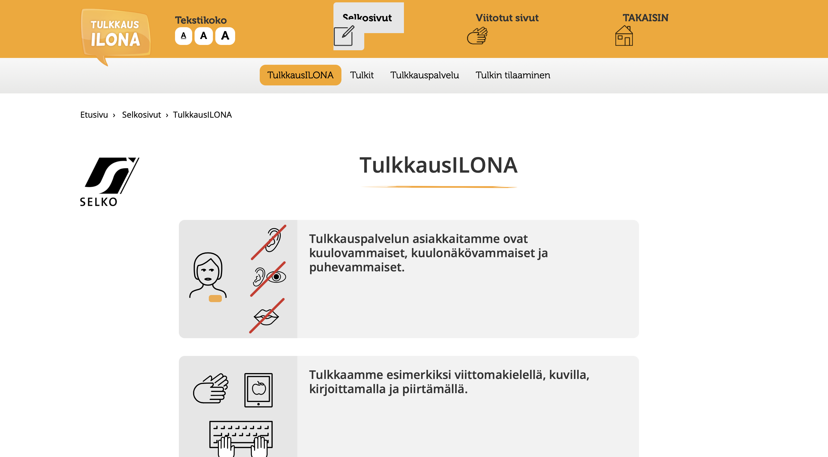 TulkkausILONA